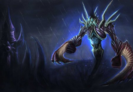 League Of Legends - Nocturne - nocturne, game, lol, league of legends