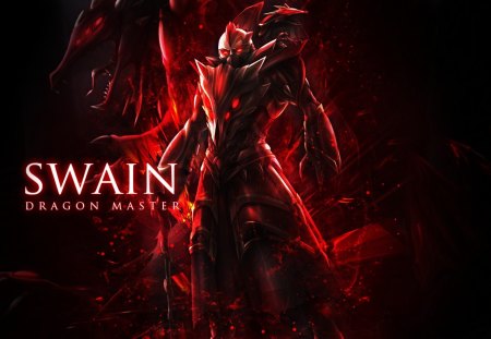 League Of Legends - Swain - game, swain, league of legends, lol