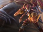 League Of Legends - Shyvana