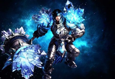 League Of Legends - Taric - taric, game, lol, league of legends