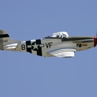 P51 Mustang - Spam Can