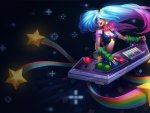 League Of Legends - Sona