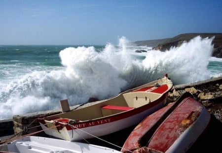 Surfs Up. - a, nice, very, view