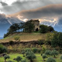 House on a Hill