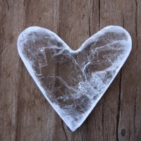 Ice heart