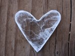 Ice heart