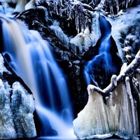 ICY FALLS