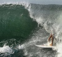 SURF GRANDE ONDA