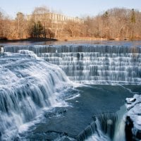 Incredible Cascading Falls