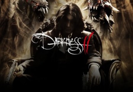 Darkness II - video game, anime, entertainment, people