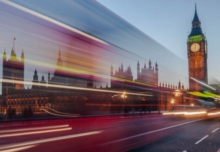 BIG BEN LONDRES