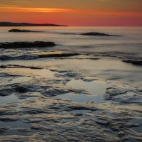 Grand Marais Sunrise