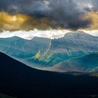 Glacier National Park, Montana