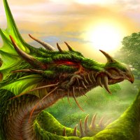 GREEN DRAGON