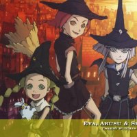 Adventures of Tweeny Witches