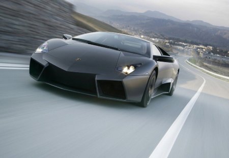 Lamborghini Reventon - fast, lamborghini, reventon, lambo