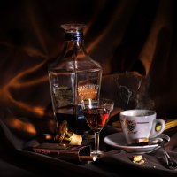 Cognac and Coffee