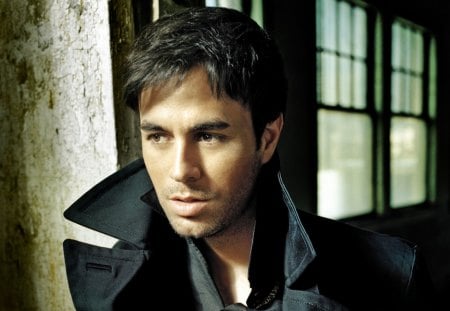 Handsome man♥ - a singer, iglesias, handsome, beautiful, man, enrique