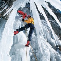 Ice Climbing