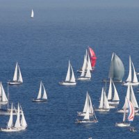 TRANSOCEANIC SAILING