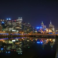 Melbourne Night