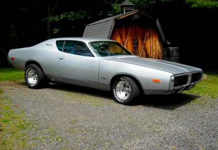 1972 Dodge Charger - charger, dodge, 1972, car, vintage, old, classic, muscle, antique, 72