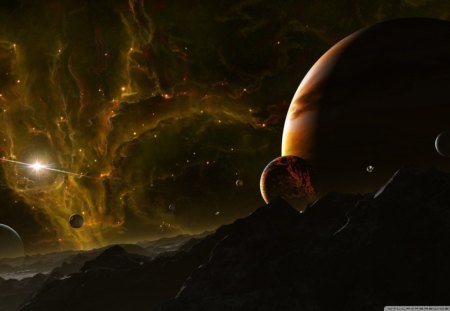 Universal View - Planets & Space Background Wallpapers on Desktop Nexus ...