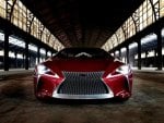 Lexus LF LC Concept