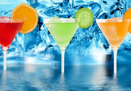 YMMY SUMMER DRINK - nice, fast, hd, drink, meal, food, wallpaper