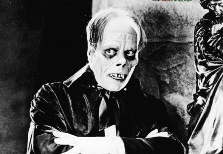 Phantom of the Opera (Lon Chaney Sr.) - horror, movies, lon chaney, entertainment