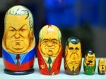 Soviet Russian Dolls