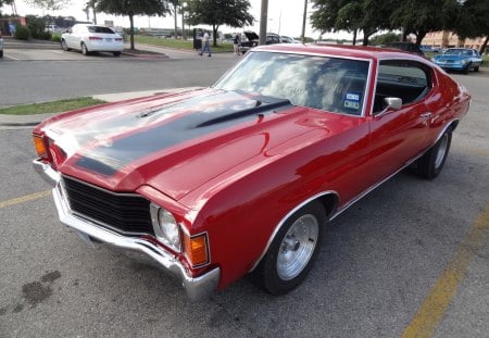 Chevy Malibu SS - ss, malibu, chevrolet, chevy