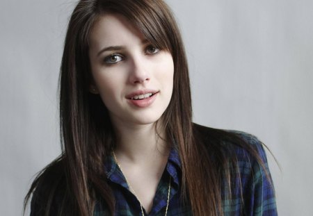 Emma Roberts - emma, actress, roberts, female