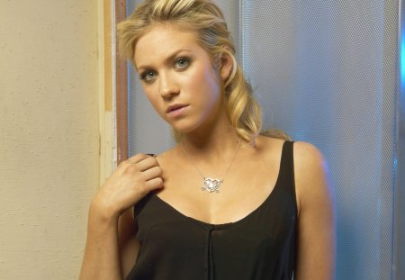 brittany snow - star, cute, hot, blonde