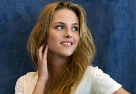 kristen stewart - girl, cute, star, hot