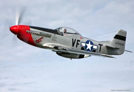 North American P51 Mustang