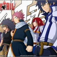 [Fairy Tail] Best Team