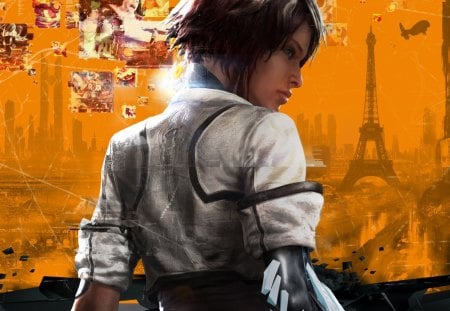 Remember Me - xbox 360, ps3, remember me, capcom