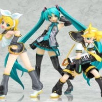 Rin,Len & Miku