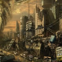 Post-Apocalyptic World