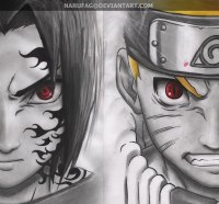 naruto vs sasuke