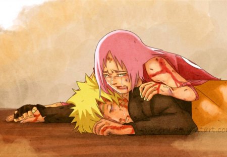 don't leave me - narusaku, sakura, dont leave me, naruto