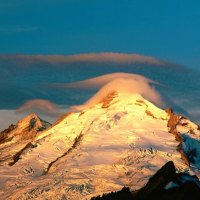 Mount Baker ~ Washington St.~ US