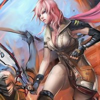 Lightning Farron