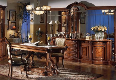 Luxyry Vintage Furniture - luxury, table, furniture, vintage