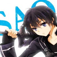 Deep In Thought... Kirito