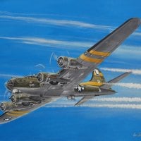 B17 Flying Fortress