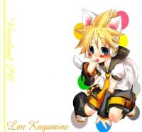 Len Kagamine