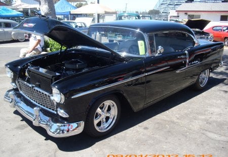 OC LABORDAY CRUISE - outside, chevrolet, rodder, cars, auto, show, cruiser, streetrodder, chevy, autos, car, hotrod, hott, classic, kool