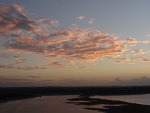 Summer Evening Sky